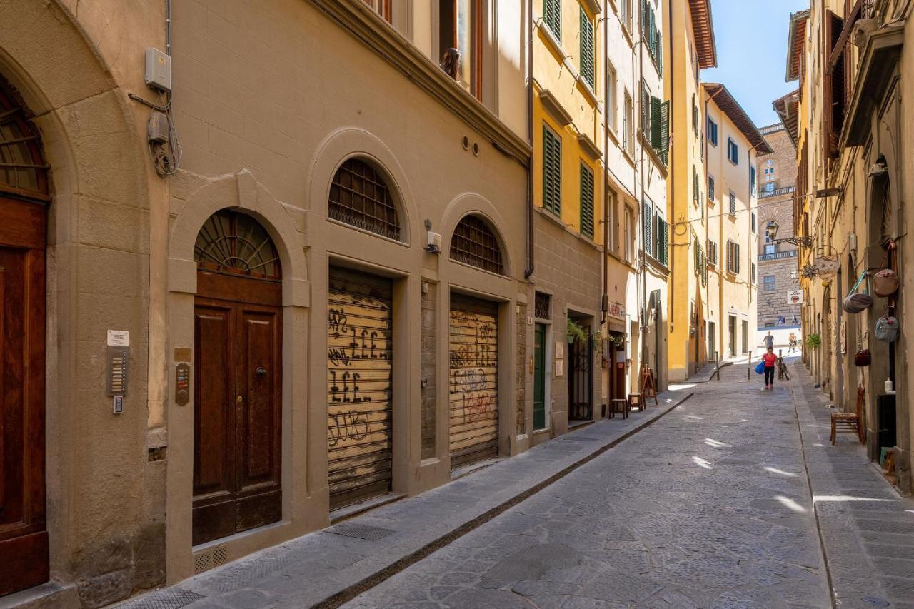 شقة Sdrucciolo Dei Pitti Fourth Floor فلورنس المظهر الخارجي الصورة