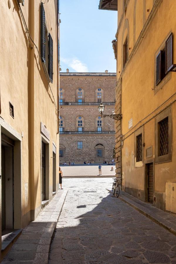 شقة Sdrucciolo Dei Pitti Fourth Floor فلورنس المظهر الخارجي الصورة