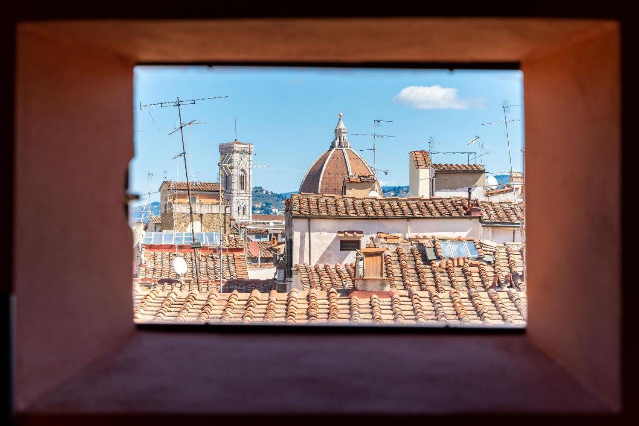 شقة Sdrucciolo Dei Pitti Fourth Floor فلورنس المظهر الخارجي الصورة